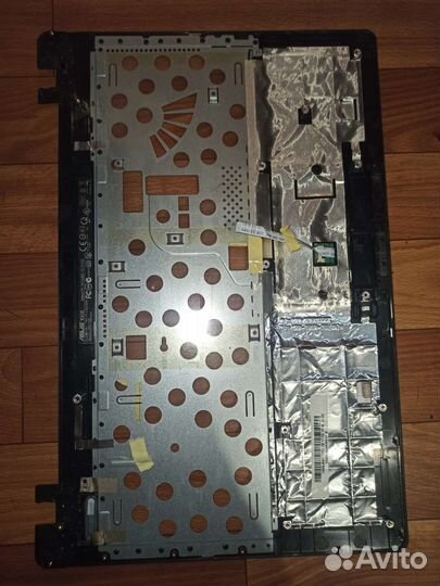 Разбор asus k53e