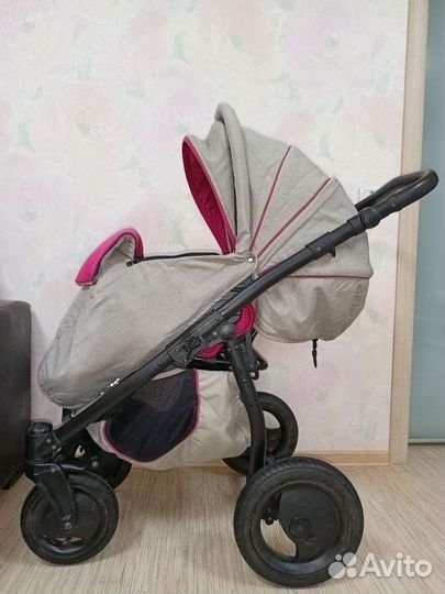Коляска Tutis Zippy Sport 3в1