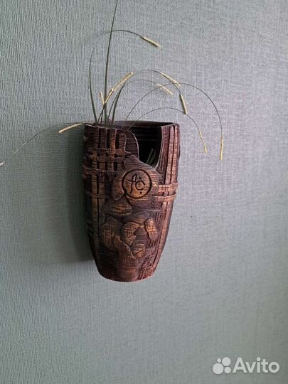 Кашпо керамика