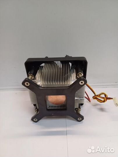 Кулер 775 Cooler Master Silence крестовина медь Cu