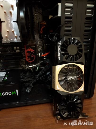 Palit geforce gtx 770 4gb