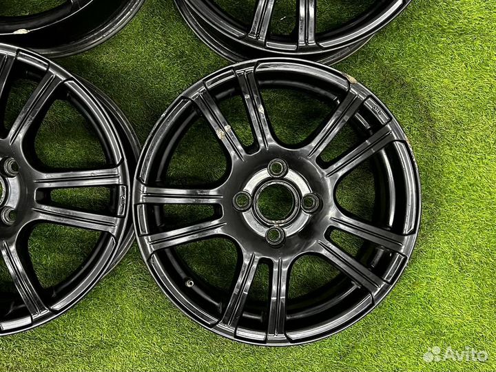 Диски литые R15 Kia Rio Solaris Рио Солярис