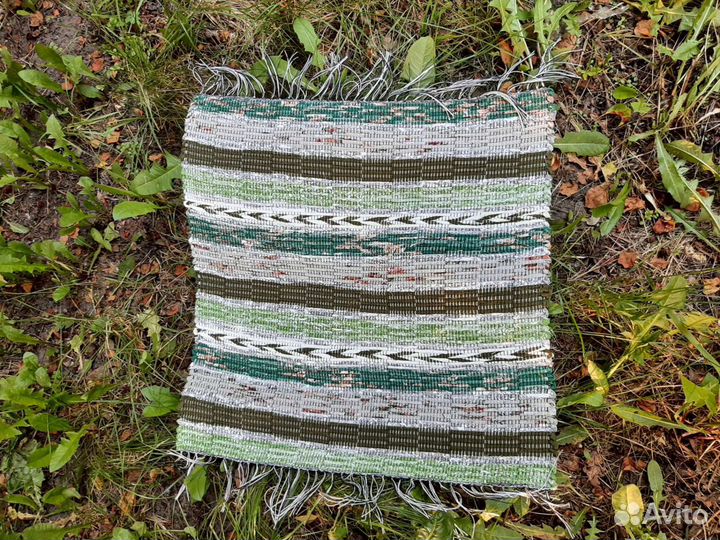 Домотканные половики