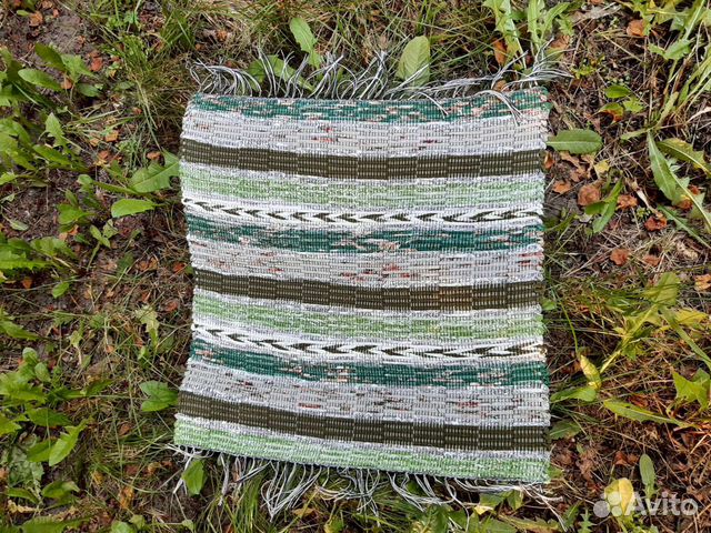 Домотканные половики