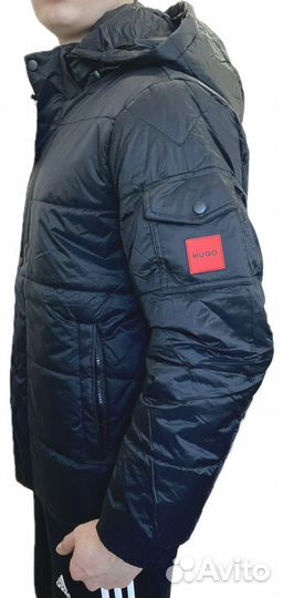Легкие куртки Hugo Boss люкс