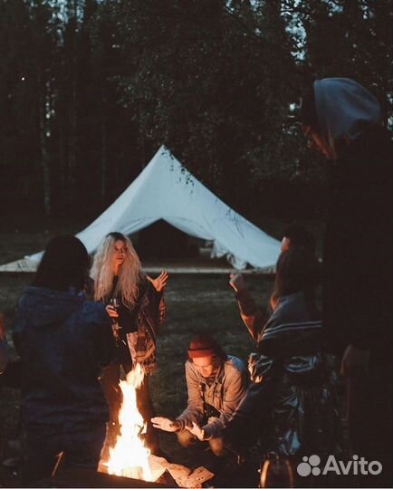 Шатер от производителя