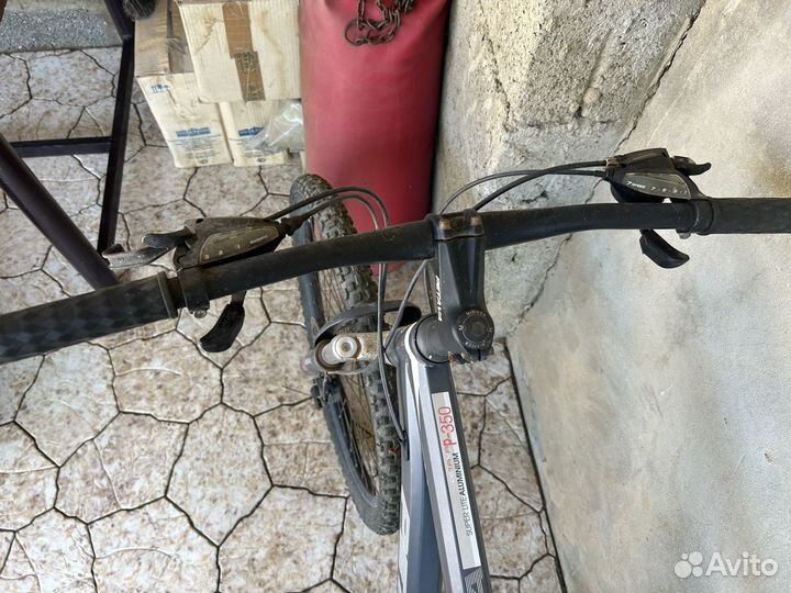 Велосипед горный