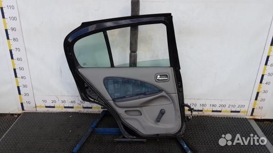 Дверь задняя левая nissan almera N16 (DML17FG01)