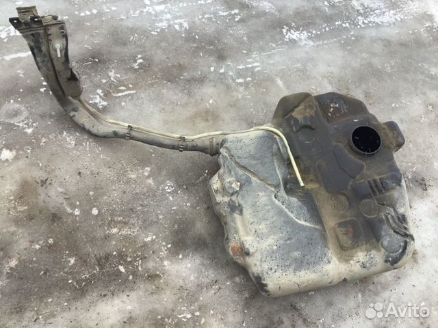 Бак топливный Volkswagen Caddy BST 2008