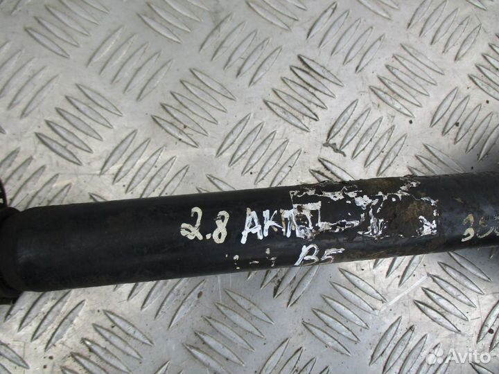 Полуось правая фольксваген пассат б5 2.8 синхро