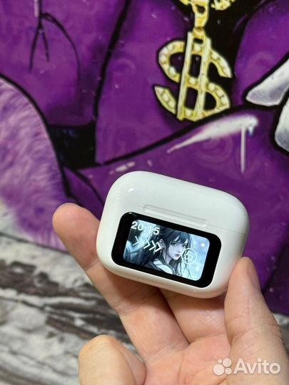 Airpods pro с дисплеем Новинка 2024 года