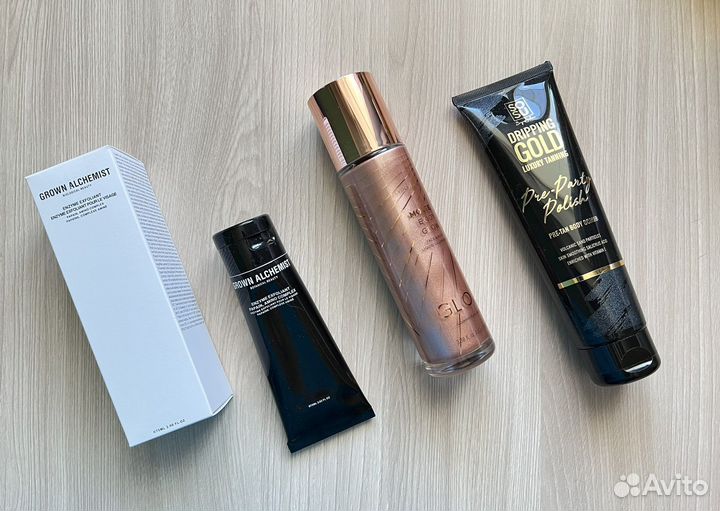 Уходовая косметика