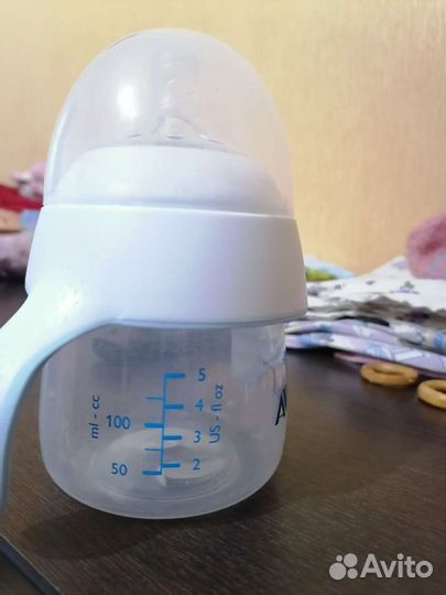 Бутылочкa avent