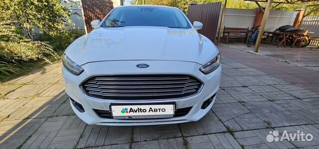 Ford Mondeo 2.5 AT, 2015, 179 000 км с пробегом, цена 1690000 руб.