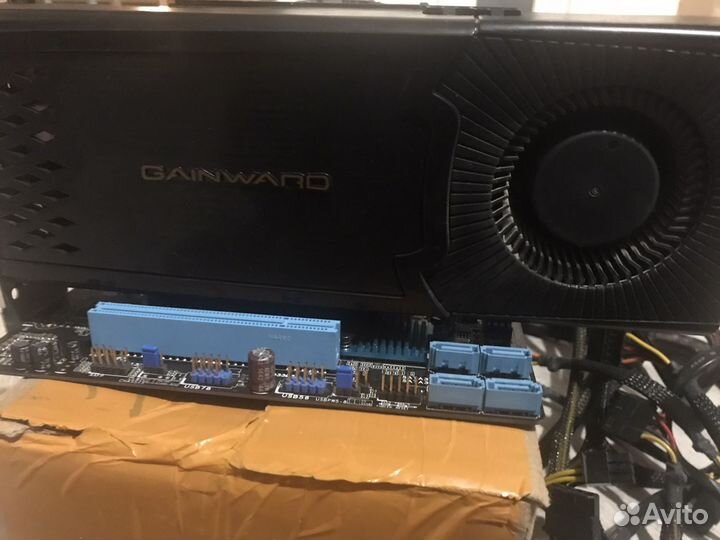 Игровой компьютер