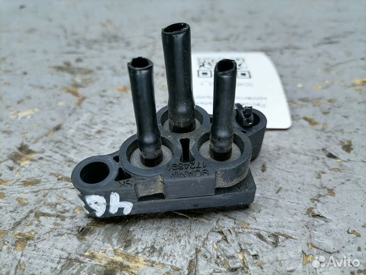 1724891 Распределительный коллектор педального