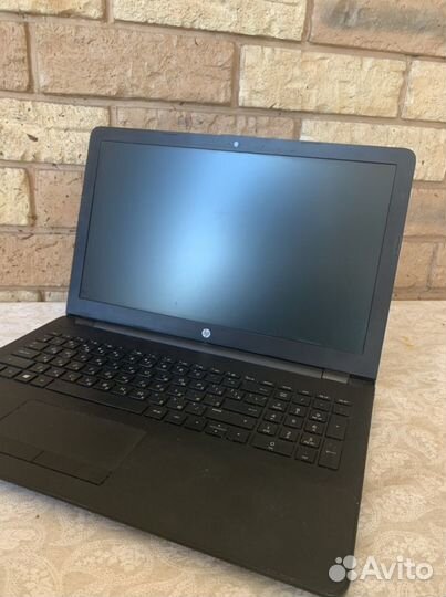 Ноутбук hp
