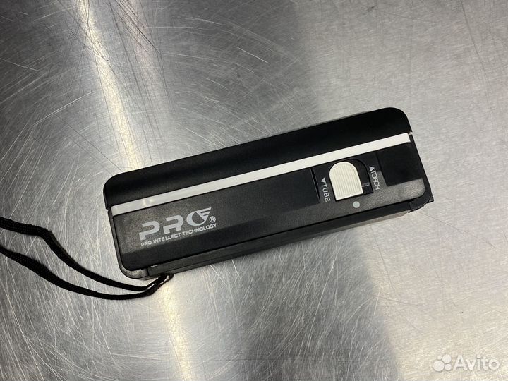 Детектор для проверки денег