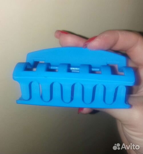 Заколка для волос новая