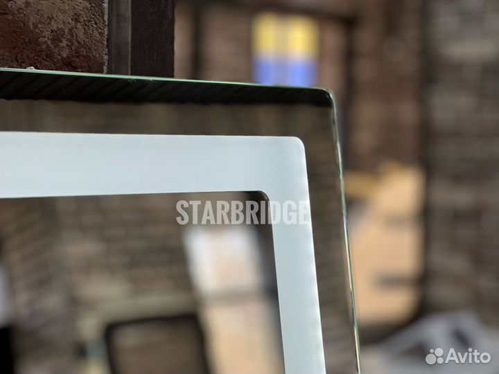 Зеркало с подсветкой