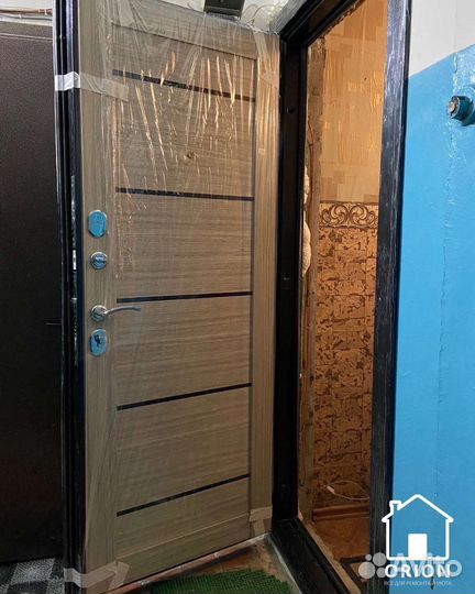 Двери входные от производителя