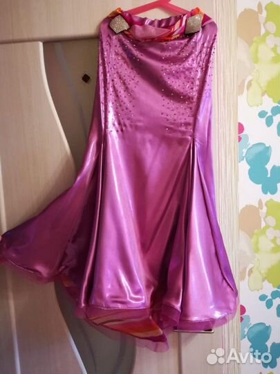 Костюм для восточных танцев ручной работы