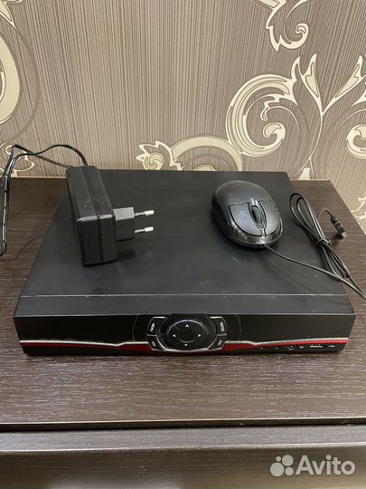 Комплект видеонаблюдения на 8 камер