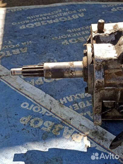 МКПП Газ Волга 3102 седан 406 2003