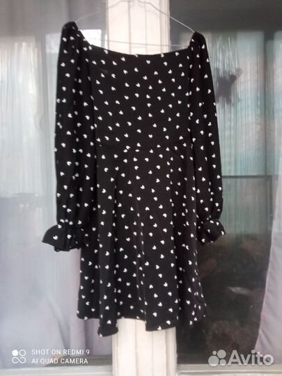 Платье Новое 42р