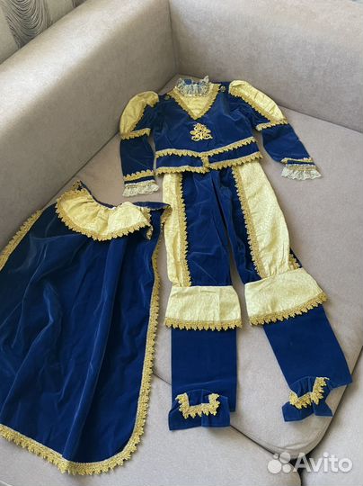 Новогодний костюм