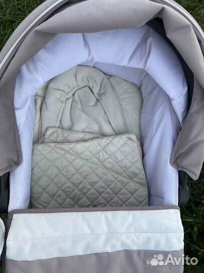 Коляска люлька inglesina sofia