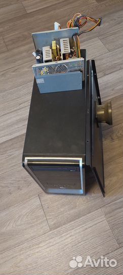 Компьютерное железо /компьютерные комплектующие