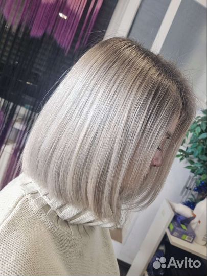 Парикмахер