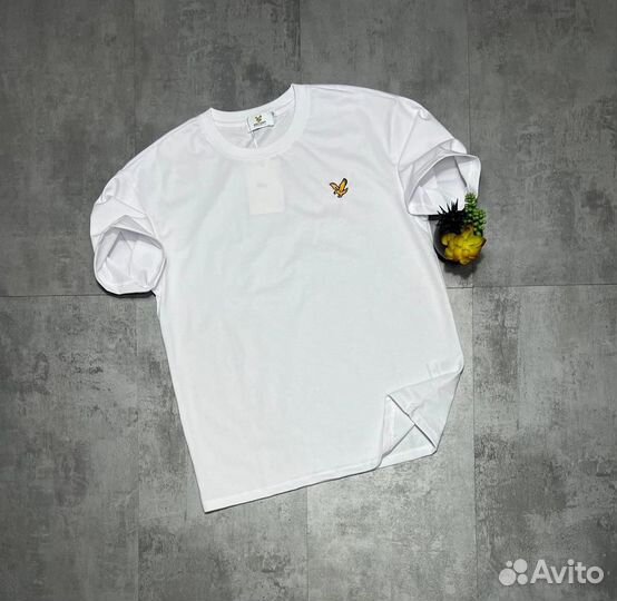 Мужская футболка Lyle scott