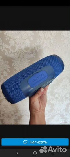 Блютуз колонка jbl charge 3