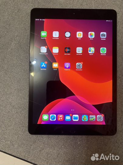 iPad 7 2019