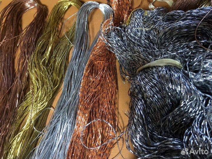 Нить для подарочной упаковки (100м)