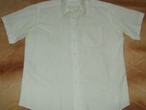 Рубашки мужские с коротким рукавом 16,5-17
