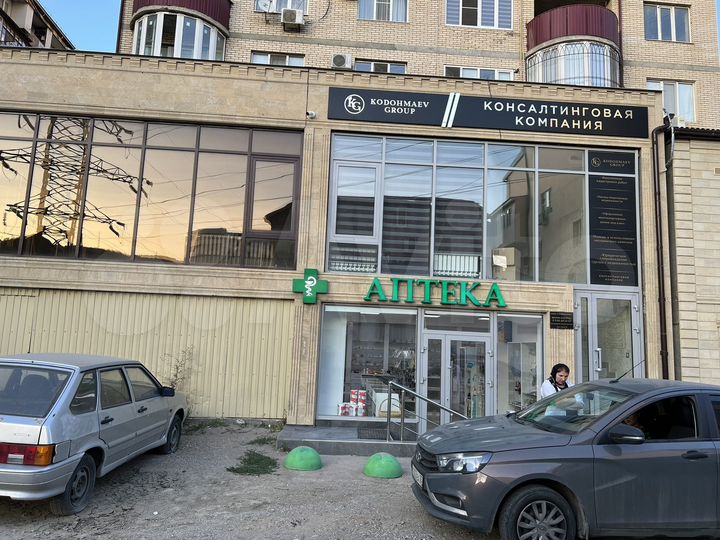 Торговая площадь, 50 м²