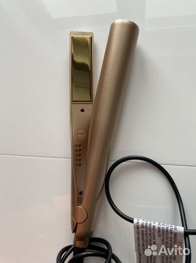 Щипцы-плойка-стайлер для волос