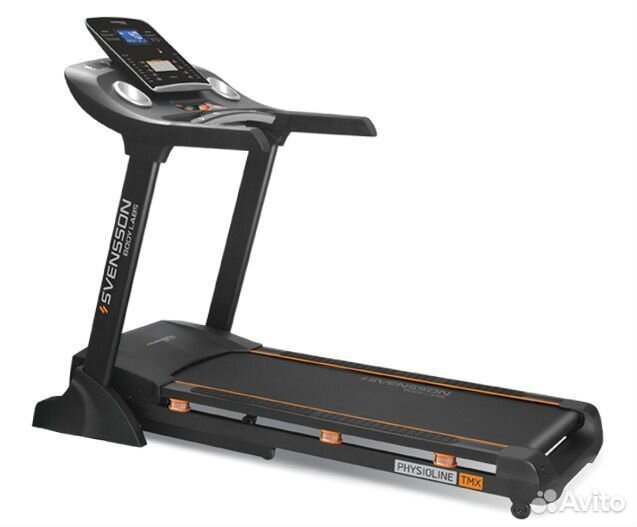 Беговая дорожка Svensson Body Labs Physioline TMX