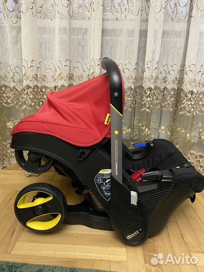 Автокресло doona plus