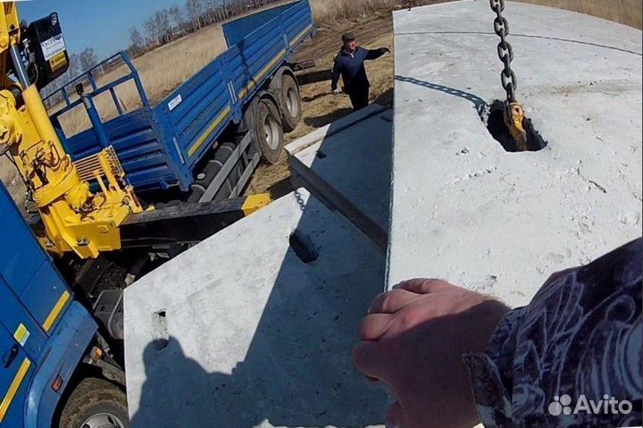 Плиты жби - новые