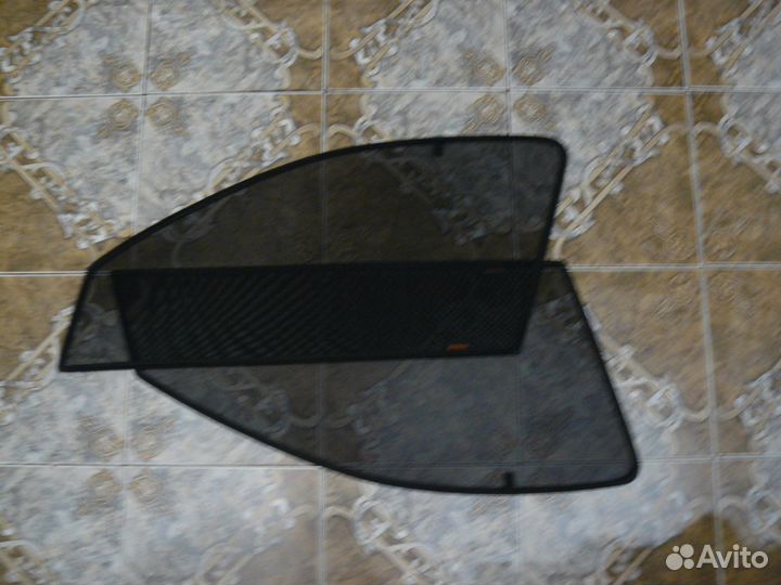 Каркасные шторки магниты renault Duster с 2021