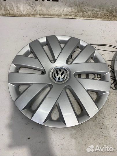 Колпак колеса Volkswagen Polo sedan (MK5) cfna