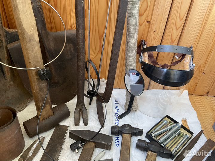 Инструменты СССР