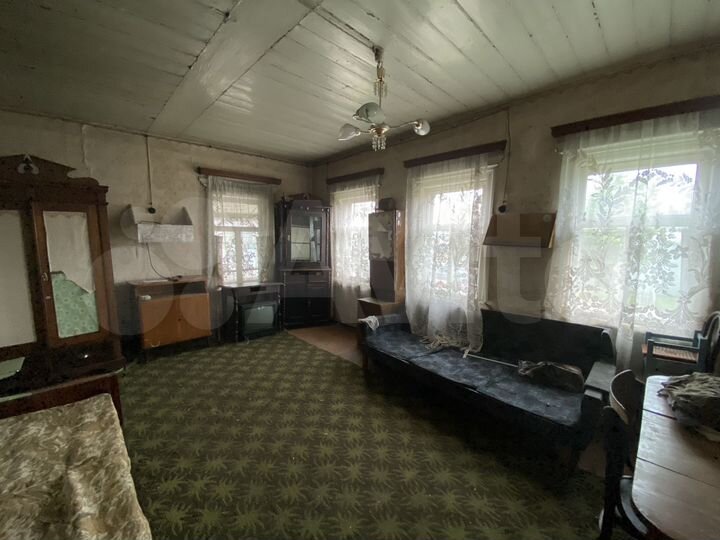 Дом 116,5 м² на участке 14 сот.