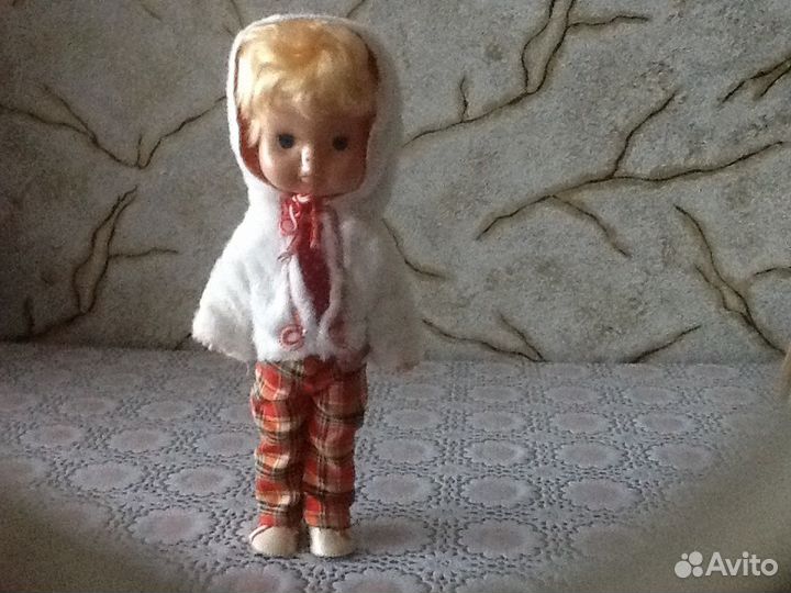 Кукла новая