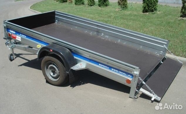 Тавиалс 3,0*1,5 легковой прицеп