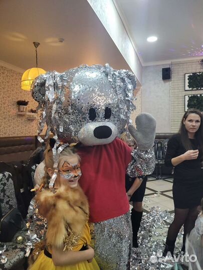 Детские праздники